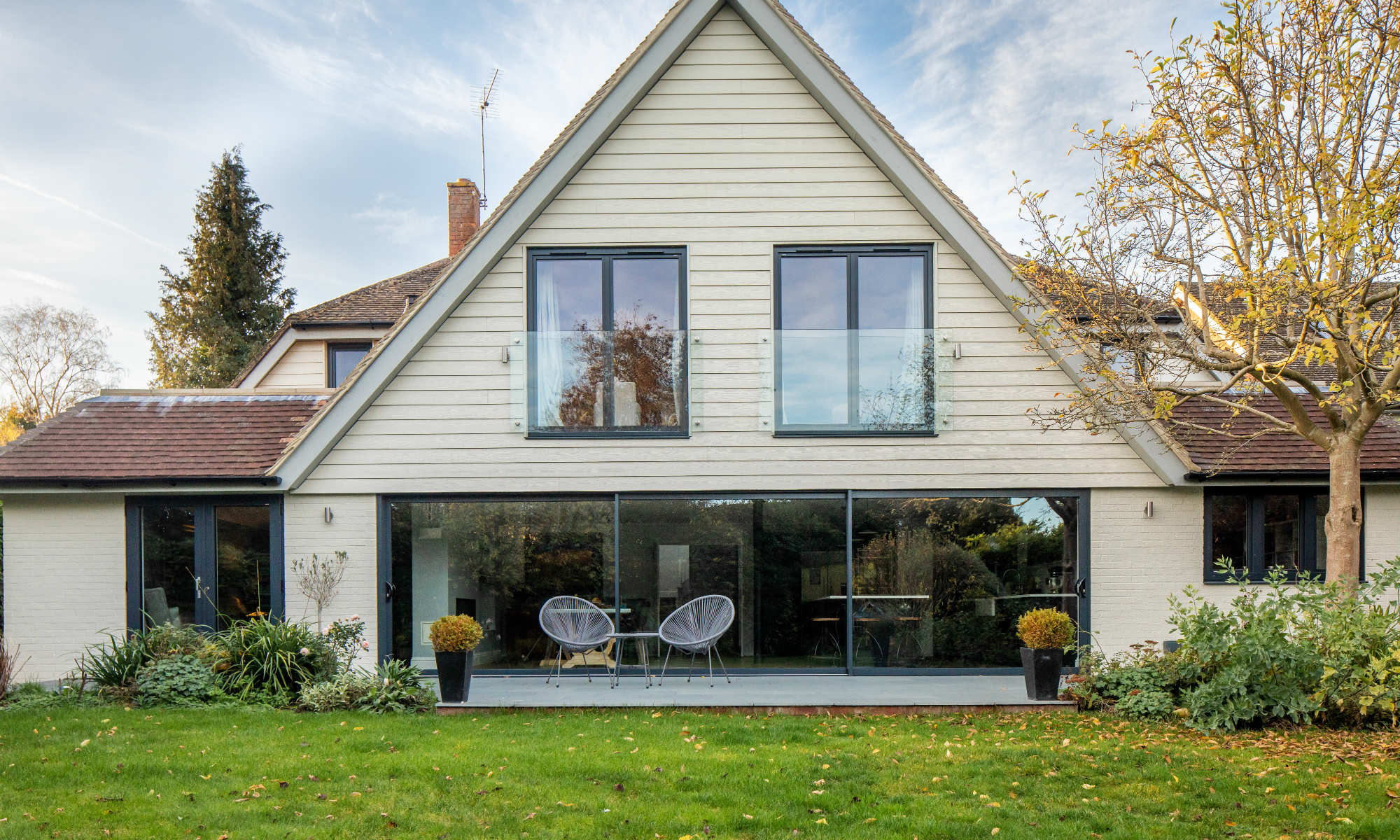 Resent Window Recent window and door installations - Cherwell Windows