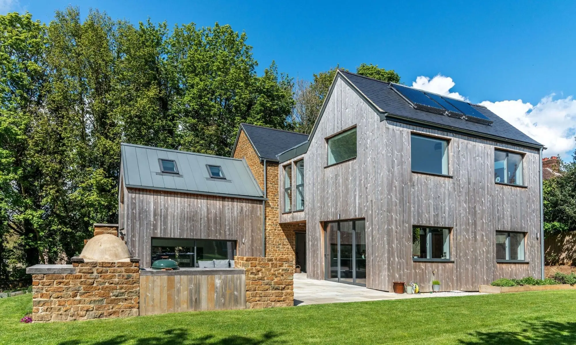 Aluclad Window Velfac