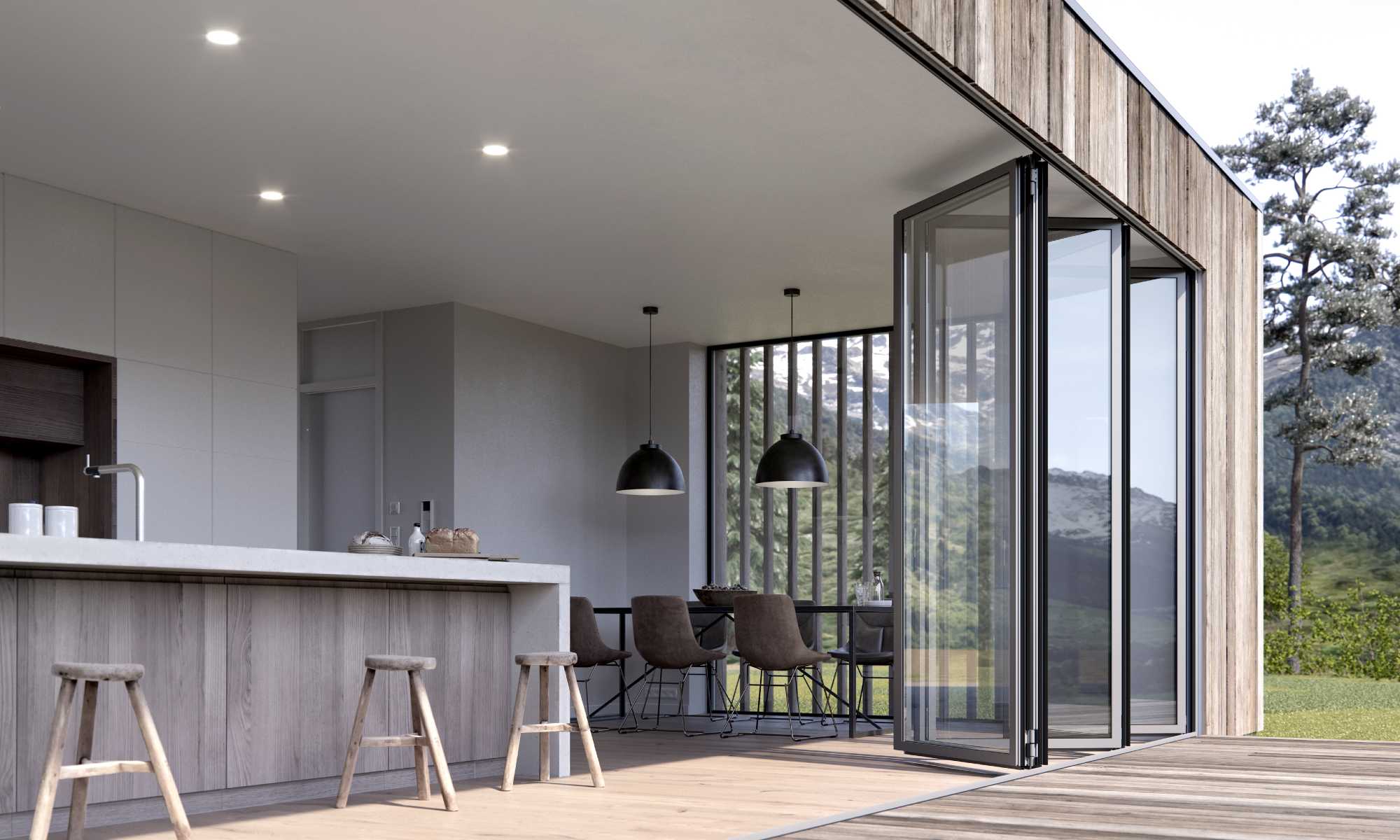 How to choose the right windows and doors - Cherwell Windows