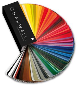 Colour Options Palette