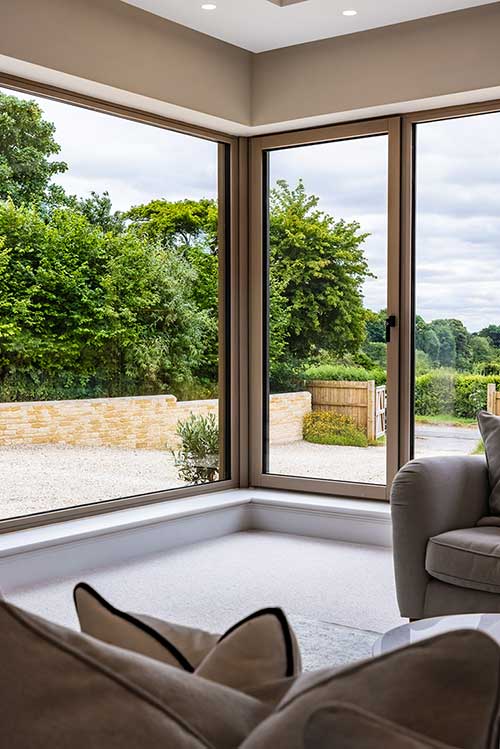 Energy Efficient Glazing