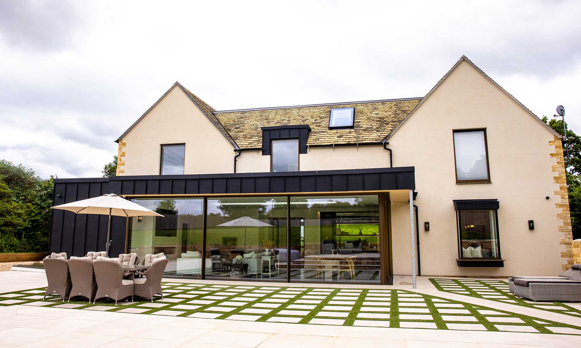 Study of Various Types of Glazing in a Building Constructed Using ...