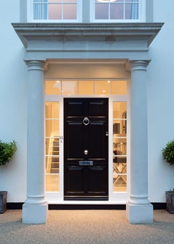 Entrance Doors