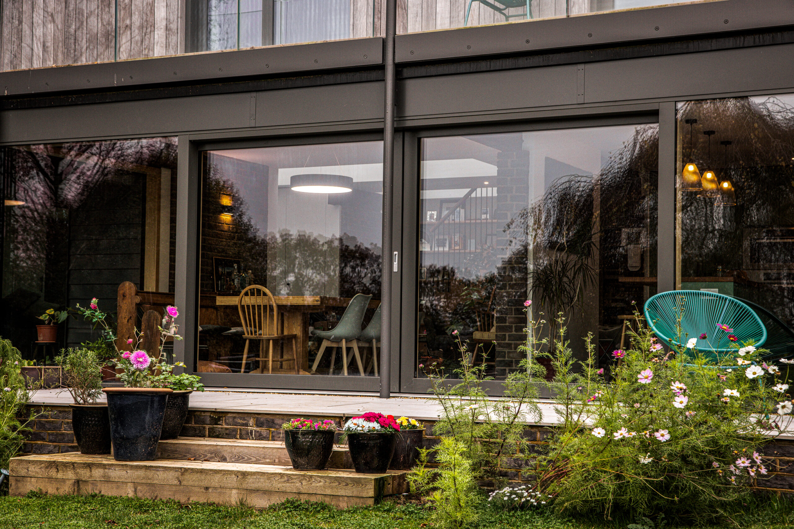 Composite Sliding Doors