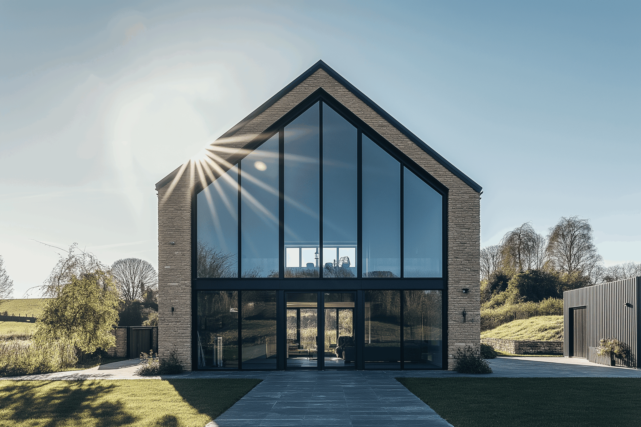 What Is Structural Glazing – And Is It Right for Your Project ...