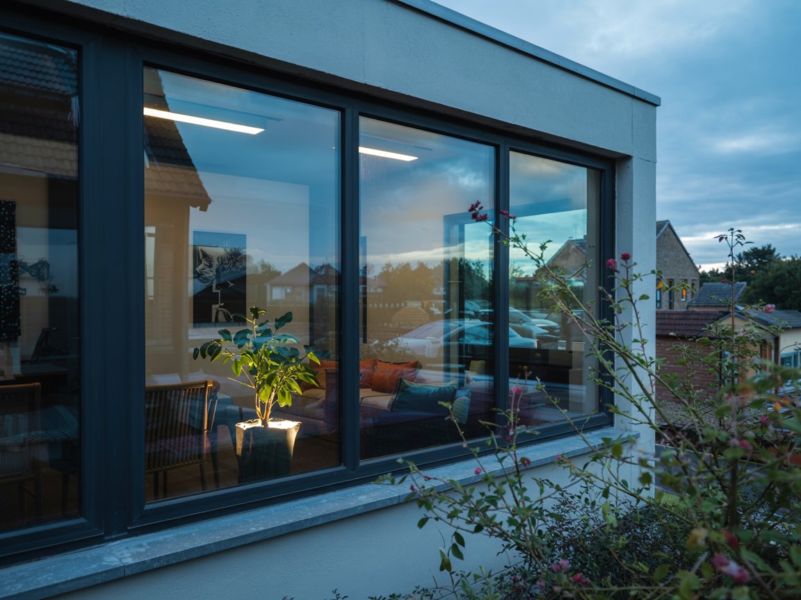 Double Glazed Windows