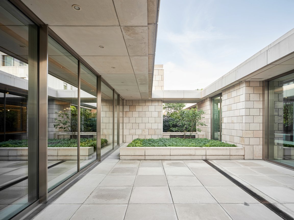 steel window finishes