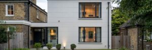 Steel windows and doors