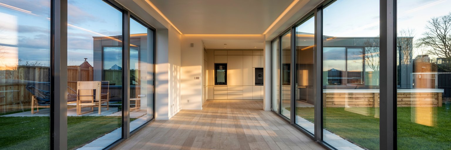 Internorm Windows UK | The Smart Glazing Choice