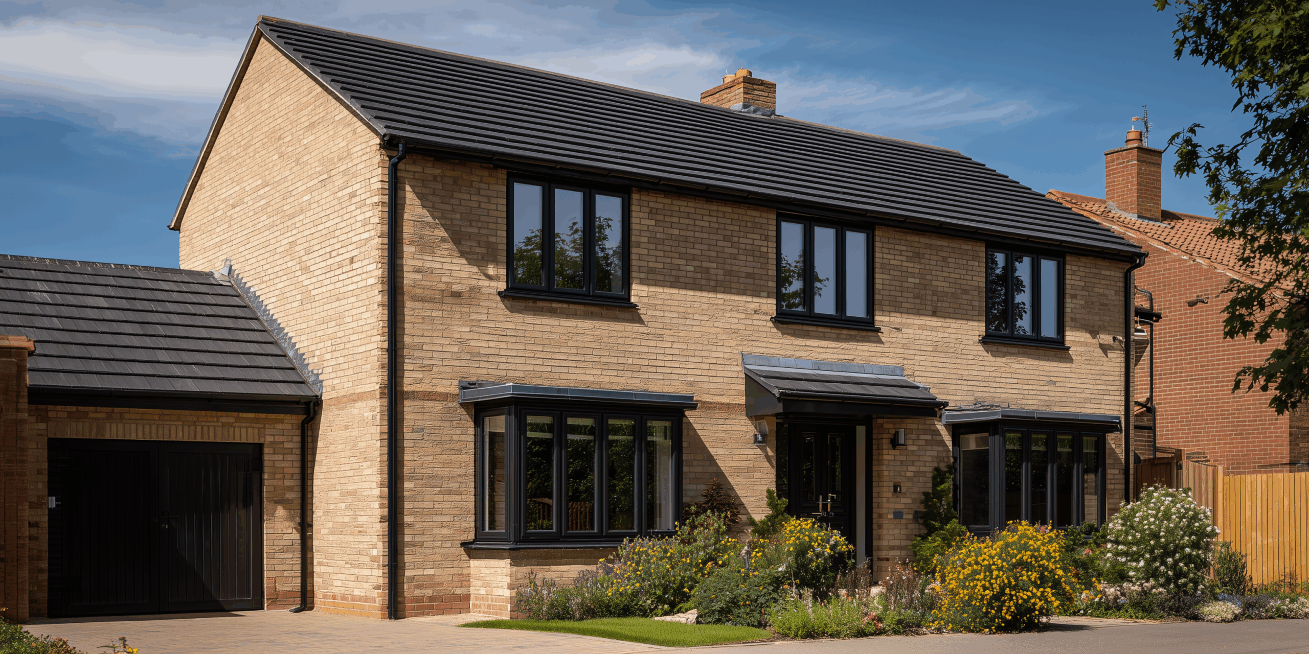 Evolution Windows, Flush casement uPVC