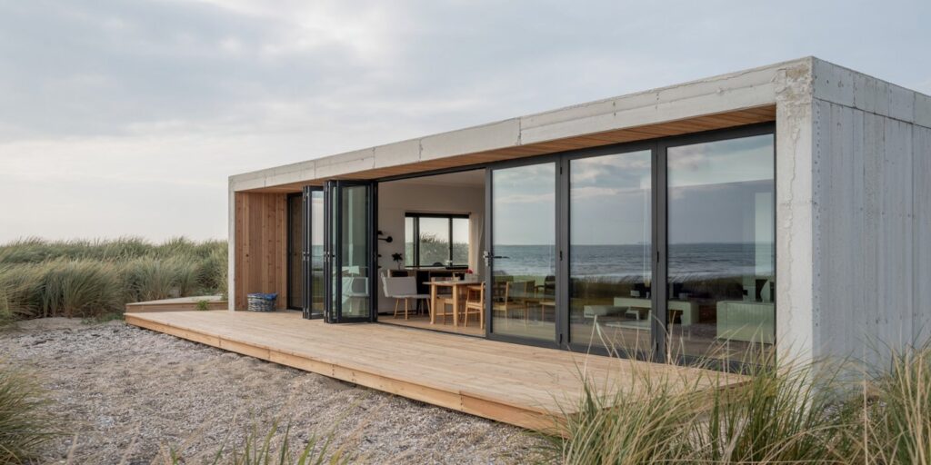 aluminium bifolds