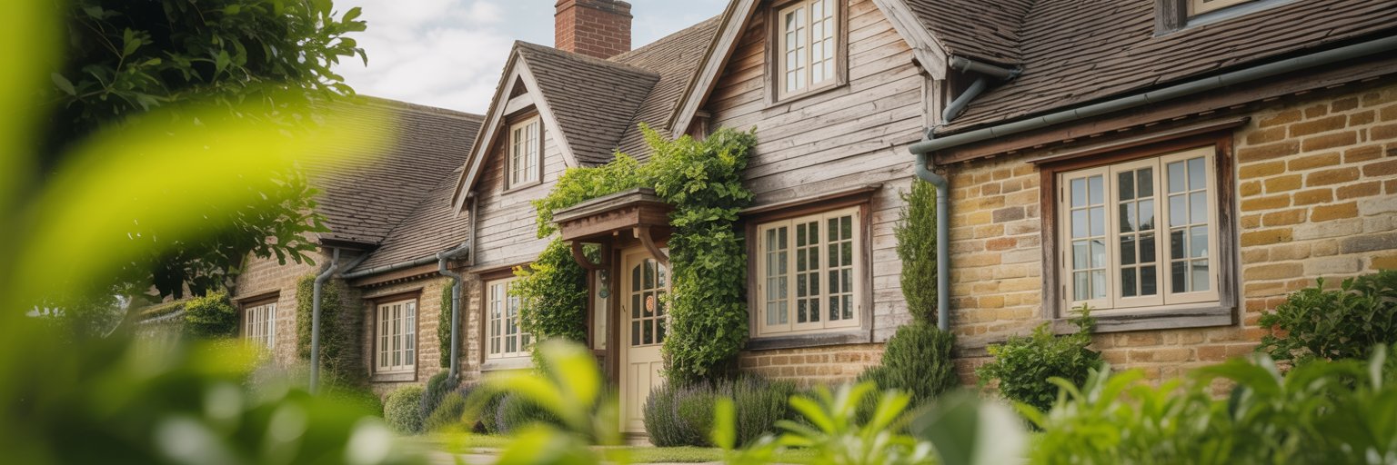 timber windows