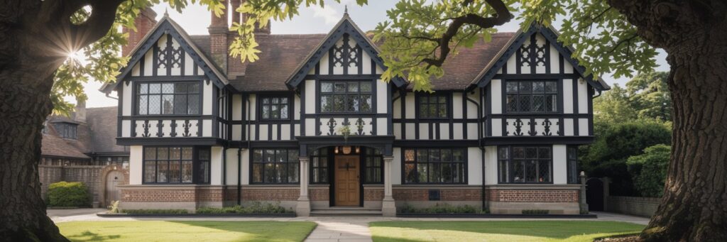 tudor house