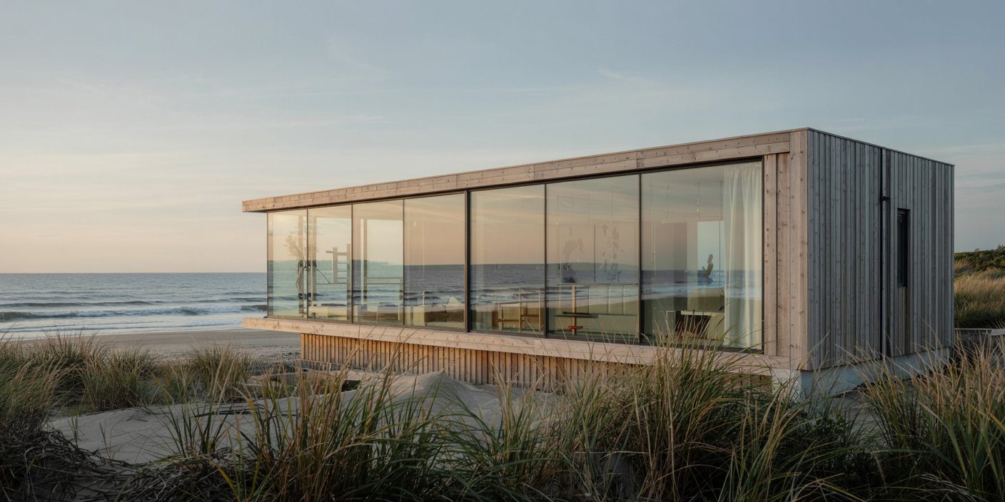 slimline aluminium windows