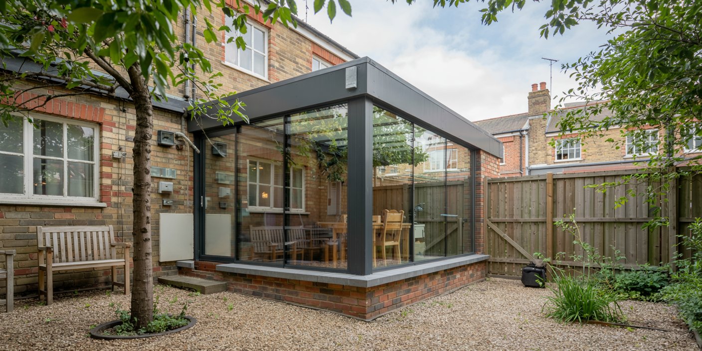structural glazing