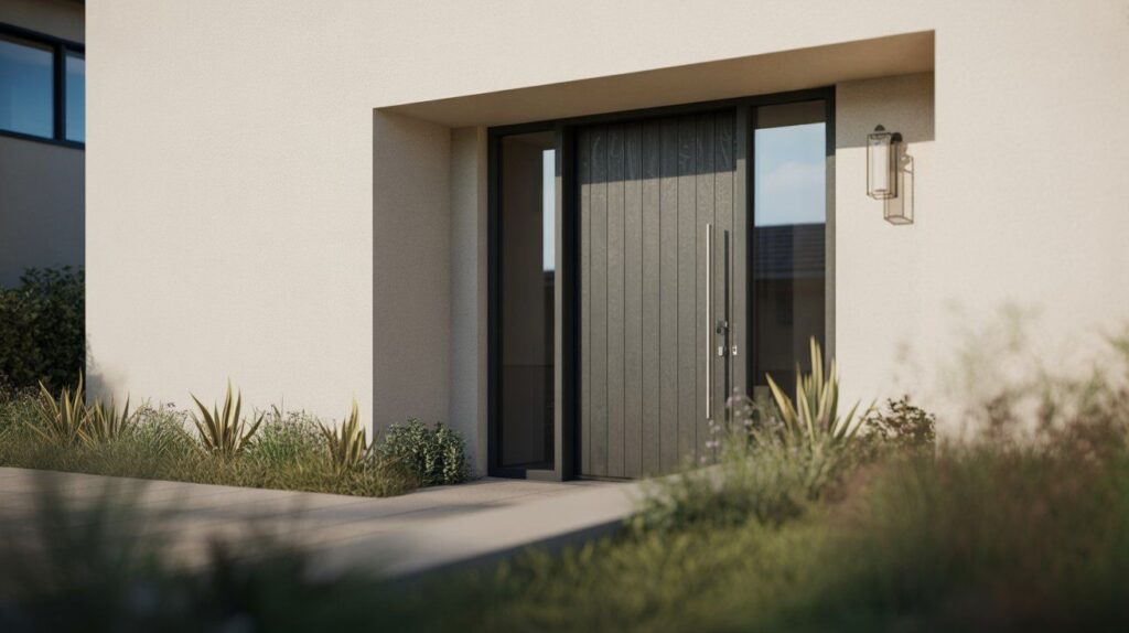 Entrance Doors