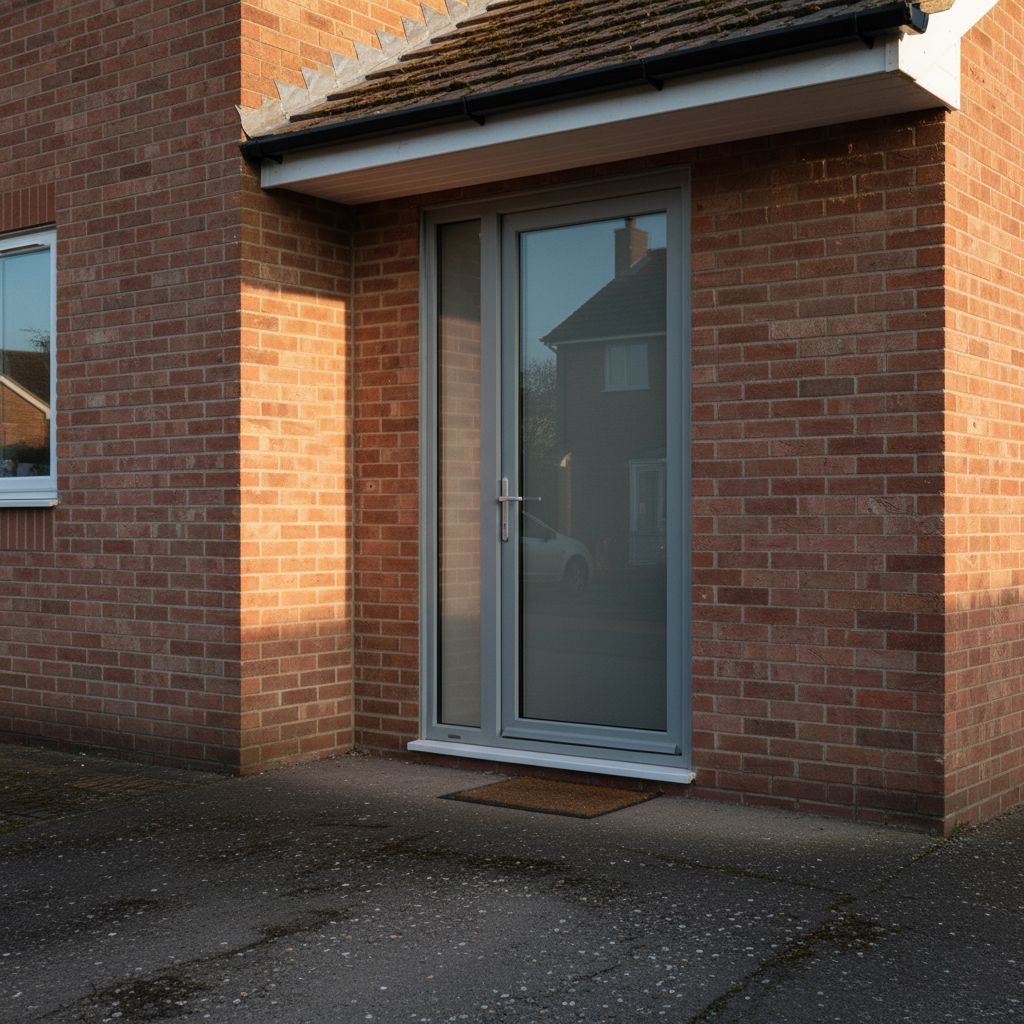 Entrance Doors