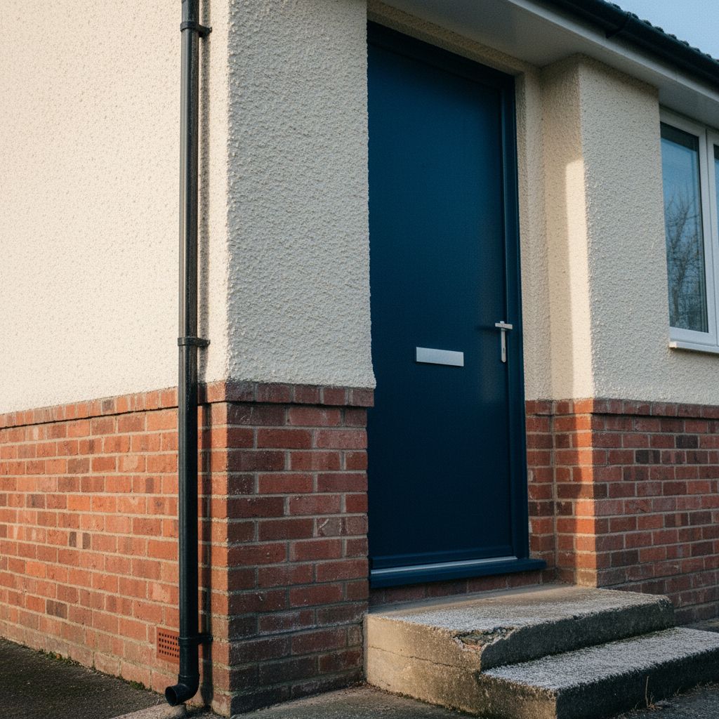 Entrance Doors