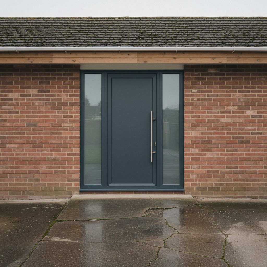 Entrance Doors