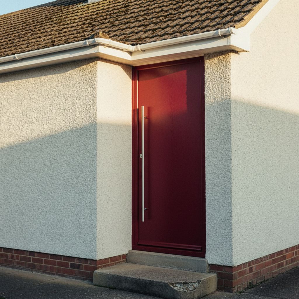 Entrance Doors