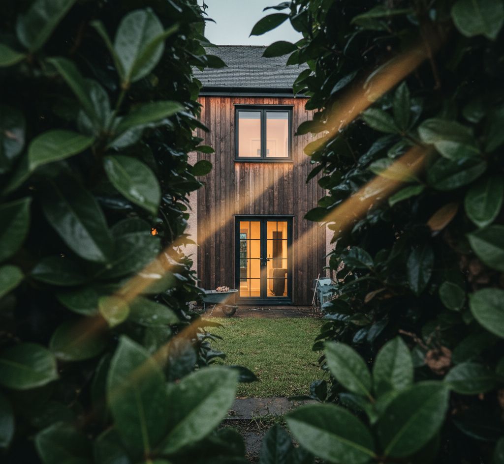 Aluminium Windows & Doors Origin
