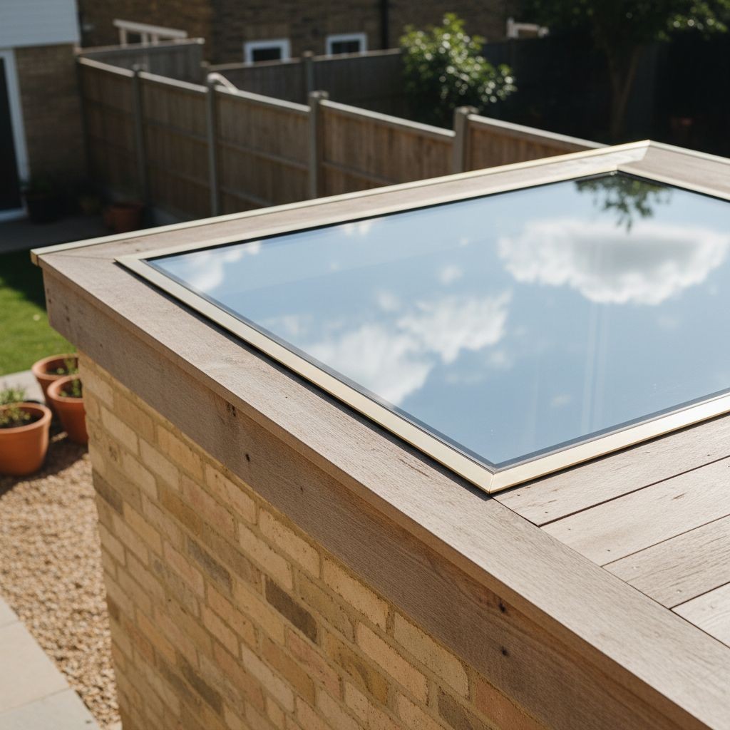 Walk-on Rooflights