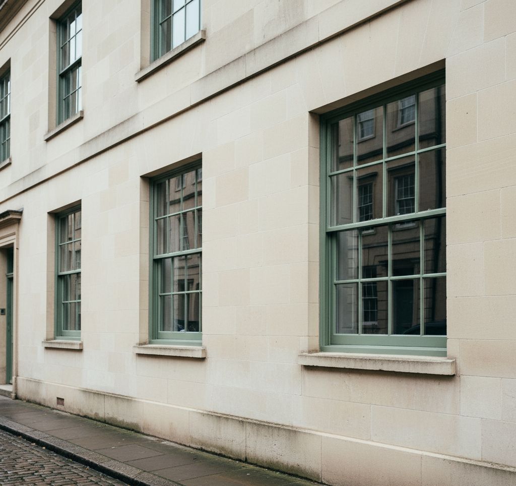 Sliding Sash Windows