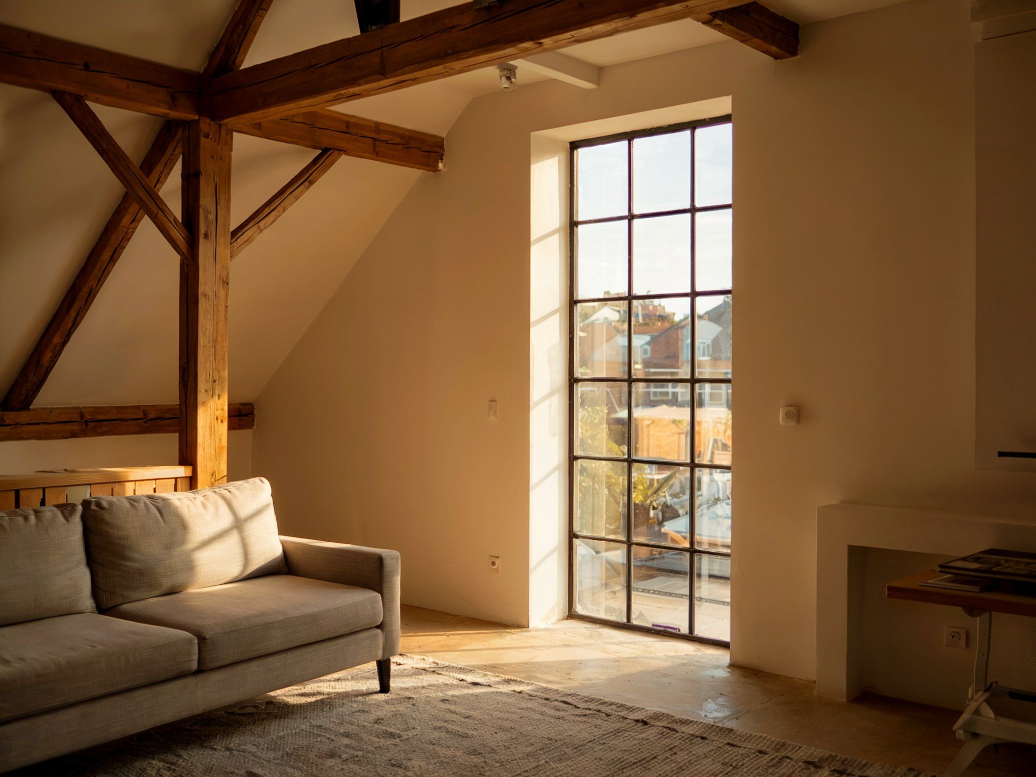 Steel Crittall