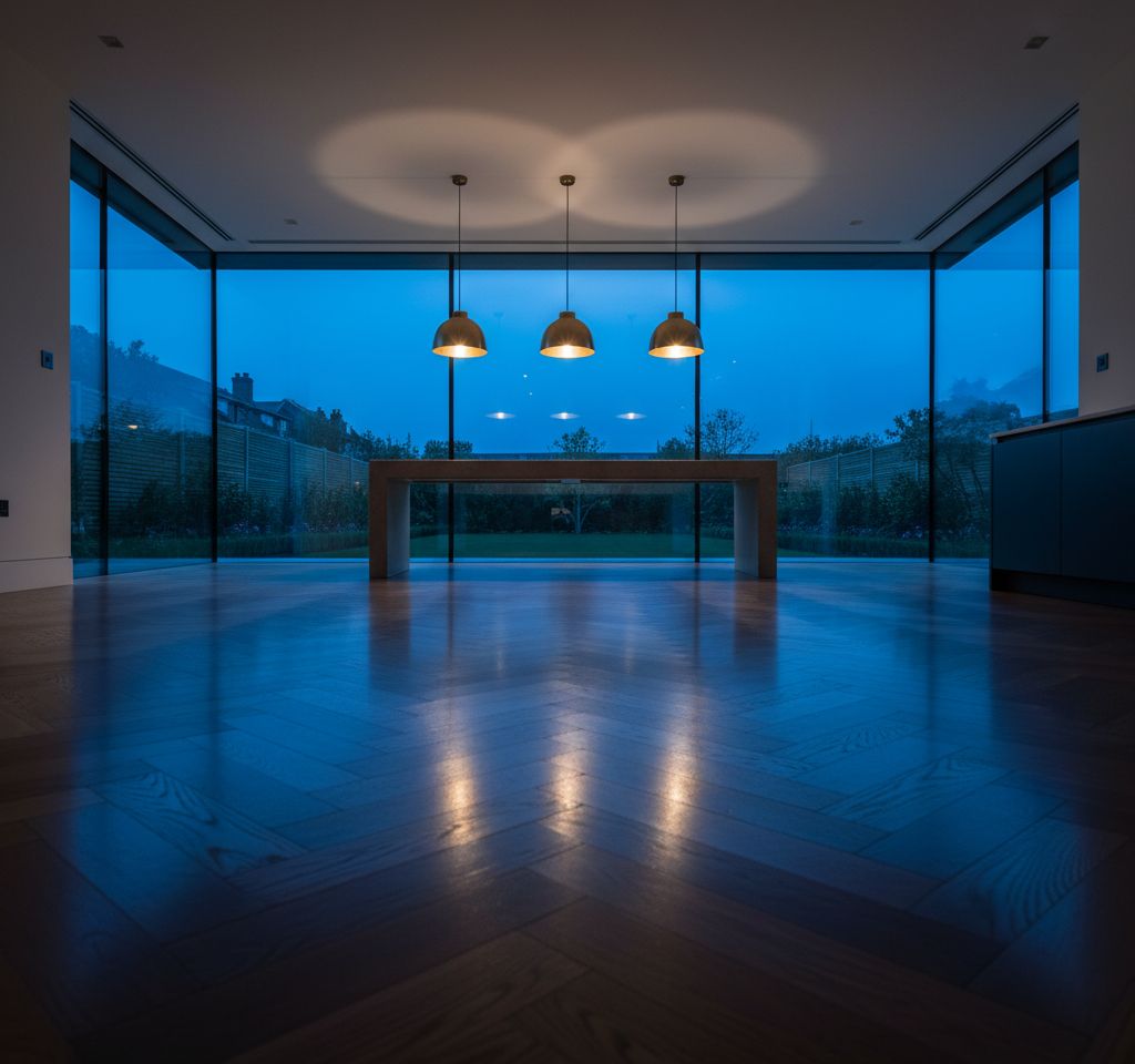 Structural Glazing