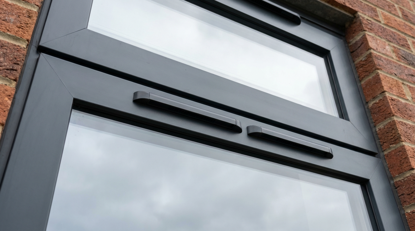 Ventilation In Windows Are Trickle Vents Required in Replacement Windows? | UK Ventilation Rules
